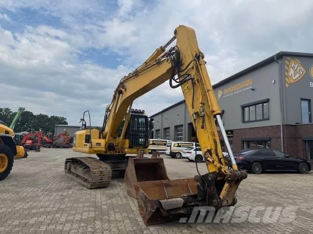 Komatsu PC 210 LC-8 Telakaivukoneet