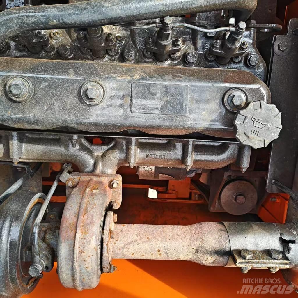 Doosan 225 LC Telakaivukoneet