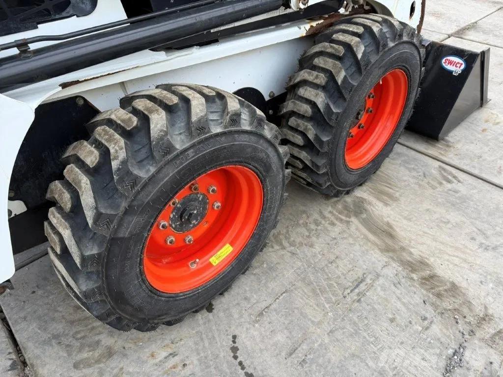 Bobcat S450 Liukuohjatut kuormaajat