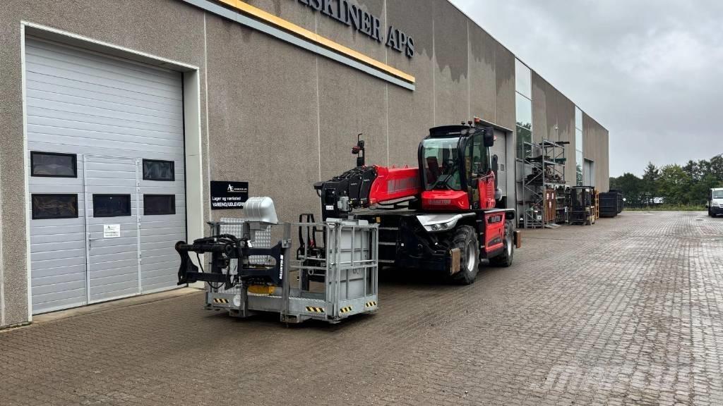 Manitou MRT 2660 Kurottajat
