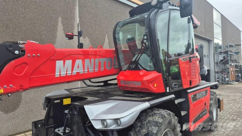 Manitou MRT 2660 Kurottajat