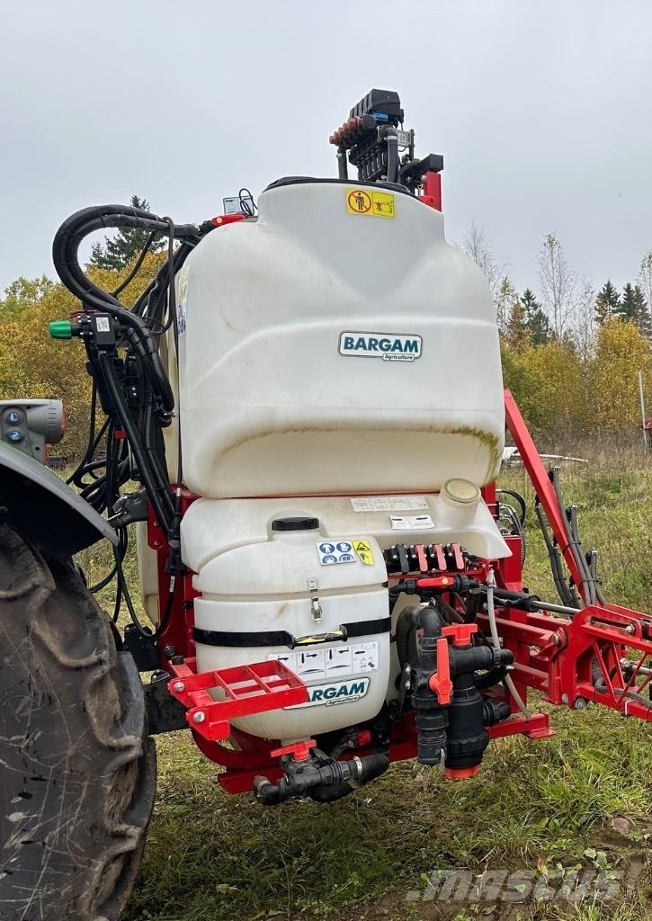 Bargam Mec Poly 1300 Nostolaite ruiskut