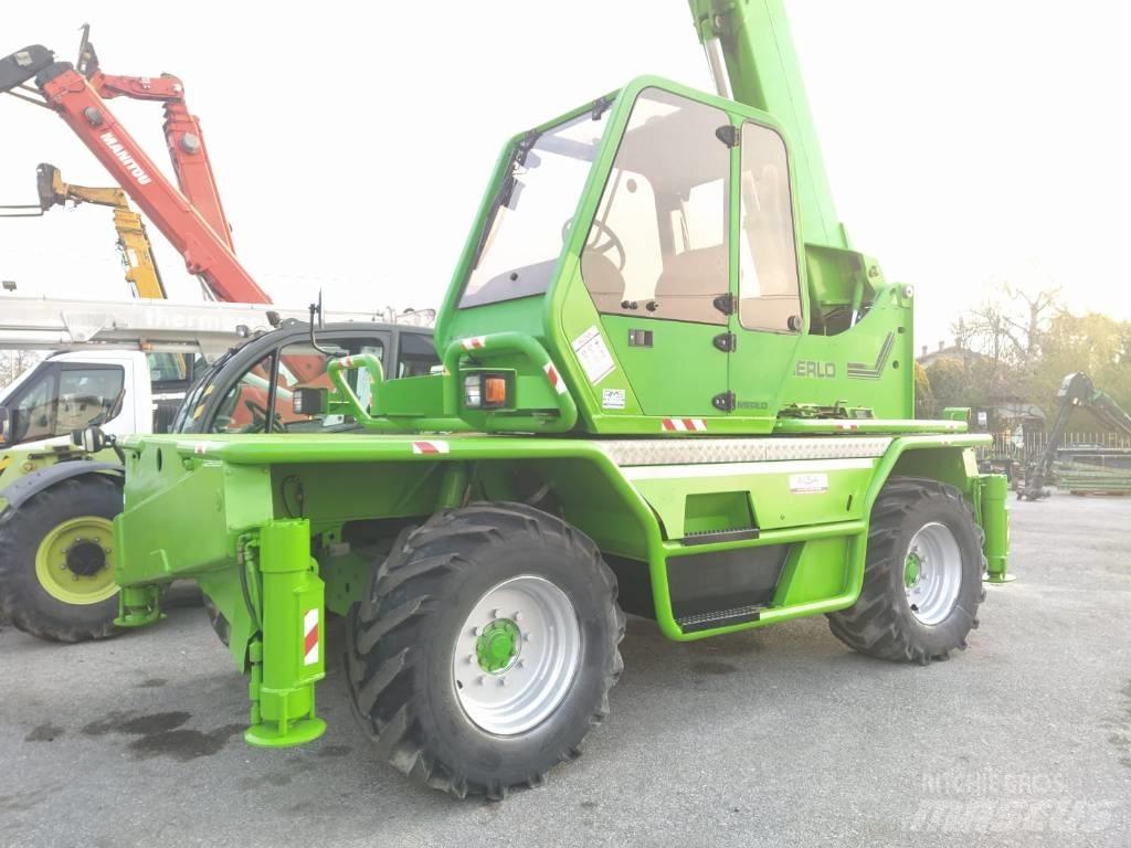 Merlo 40.21 Kurottajat