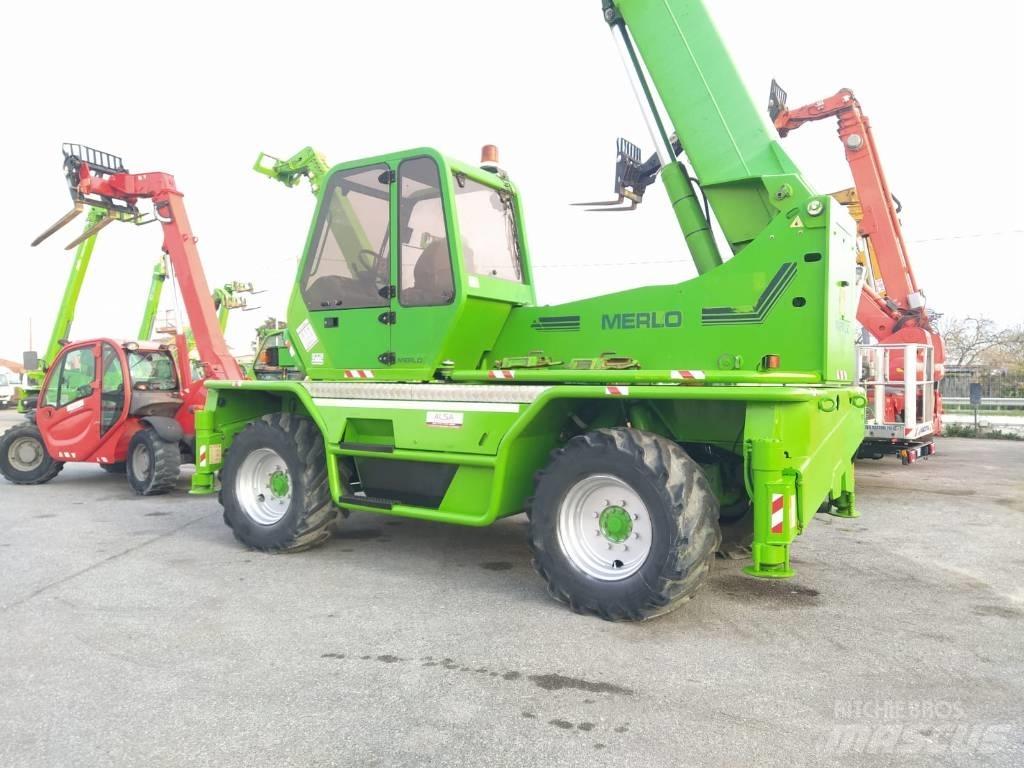 Merlo 40.21 Kurottajat