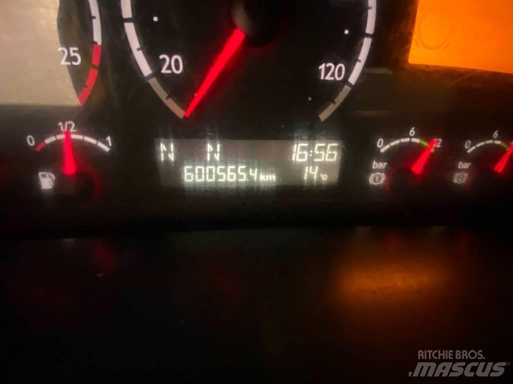 Scania P 380 Autonkuljetusautot