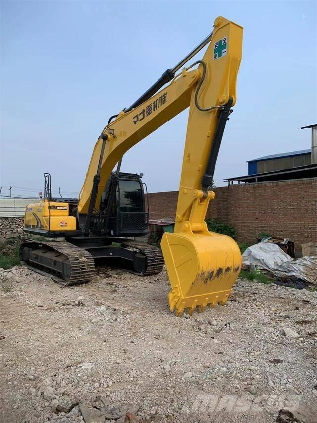 Kobelco SK 200 D Telakaivukoneet