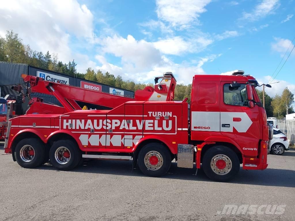 Volvo FH 16 Hinausautot