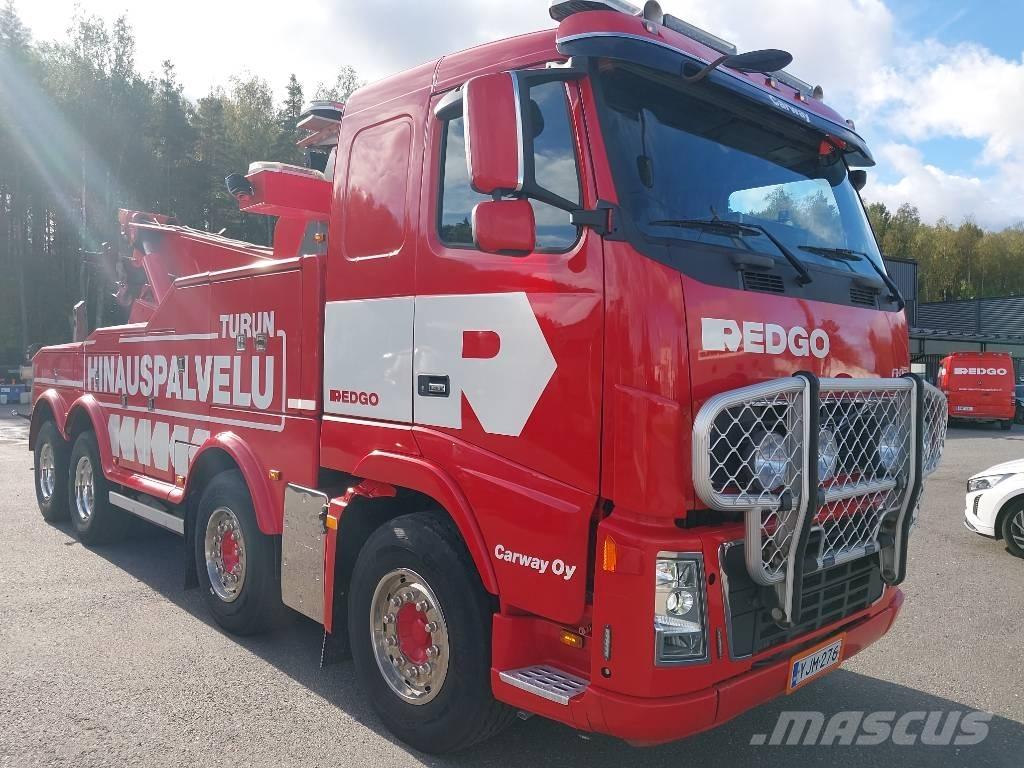 Volvo FH 16 Hinausautot