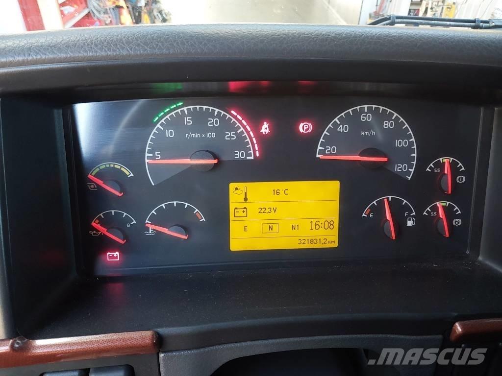 Volvo FH 16 Hinausautot