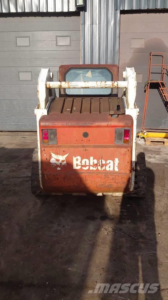 Bobcat T 190 Telakuormaajat