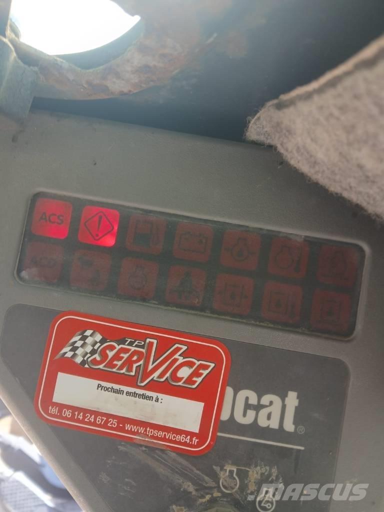Bobcat T 190 Telakuormaajat