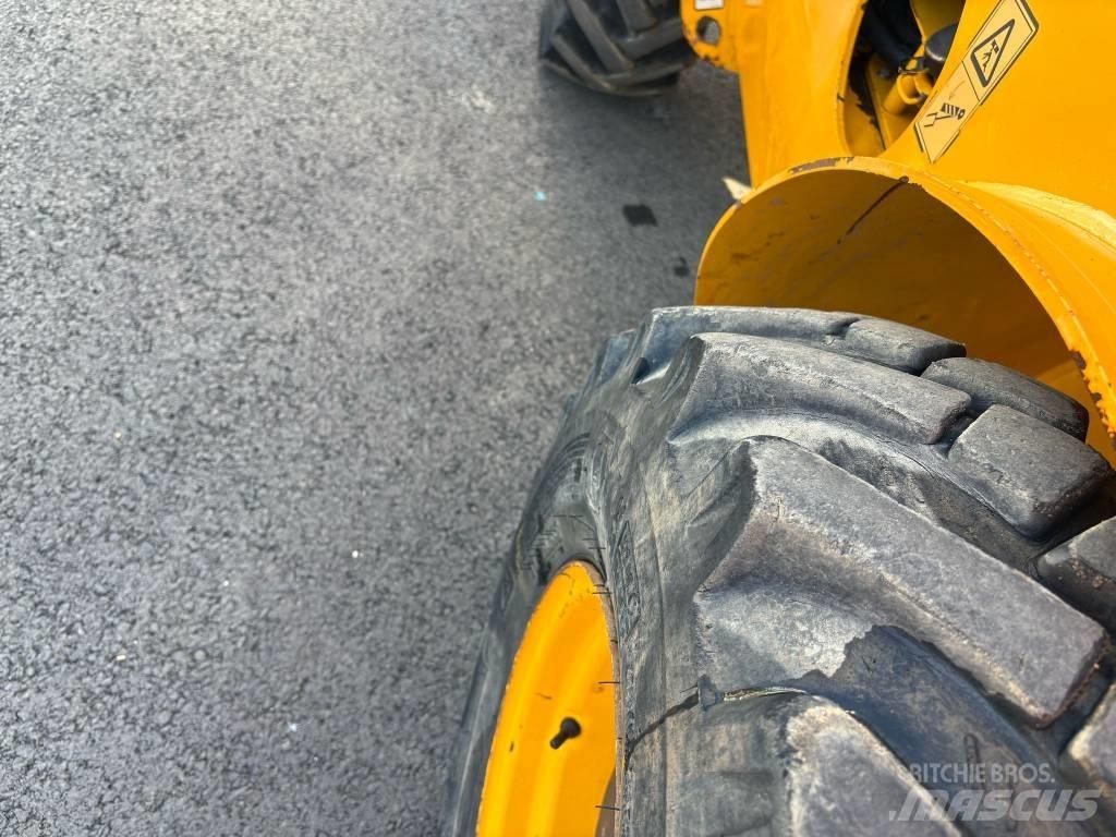 JCB 520-40 Kurottajat