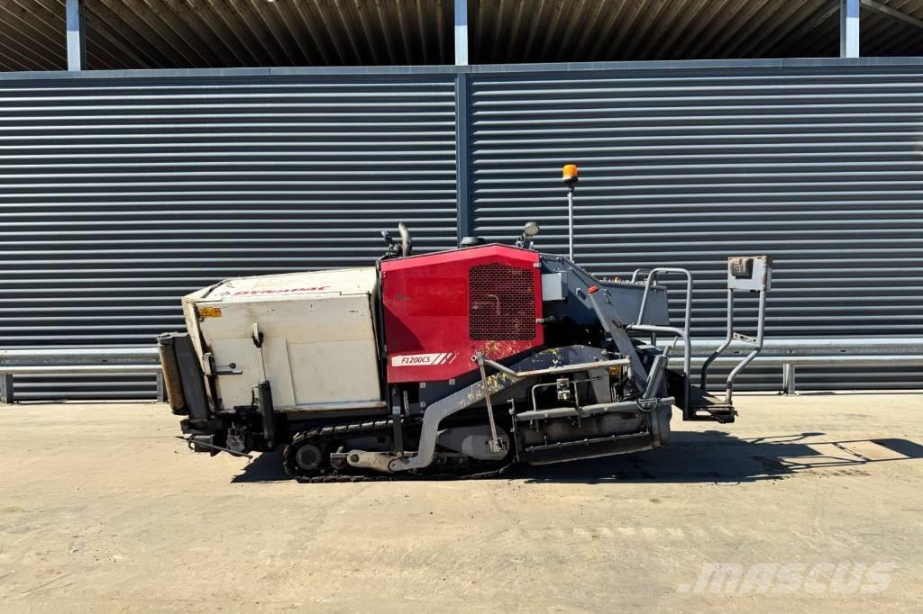 Dynapac F1200CS Asfalttikoneet