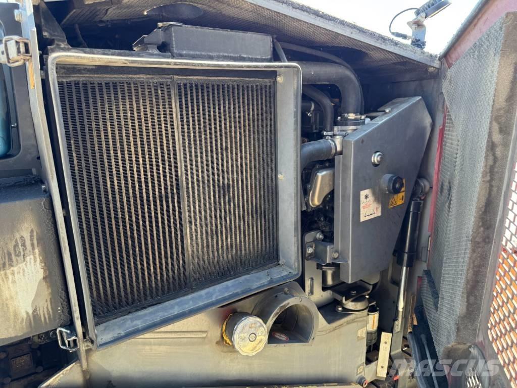 Dynapac F1200CS Asfalttikoneet