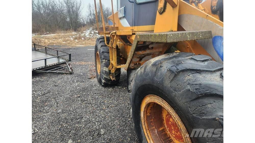 Samsung SL 120-2 Pyöräkuormaajat