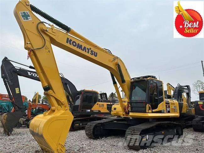 Komatsu PC 240 Telakaivukoneet