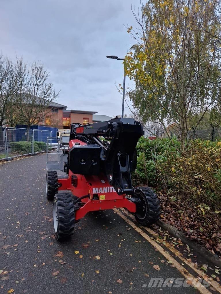 Manitou ManGo 12 Kuukulkijat