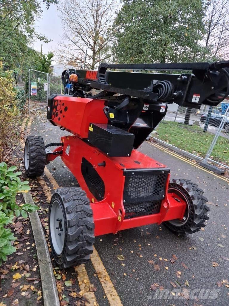 Manitou ManGo 12 Kuukulkijat