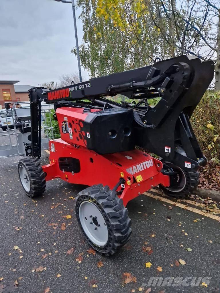 Manitou ManGo 12 Kuukulkijat