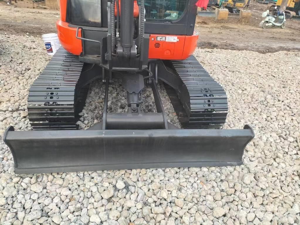 Kubota KX165-5 Telakaivukoneet