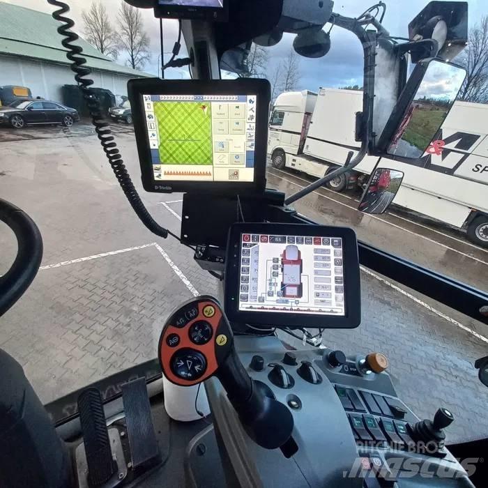 Agrifac Condor 3 Itsekulkevat ruiskut