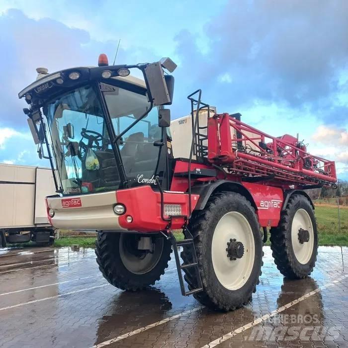 Agrifac Condor 3 Itsekulkevat ruiskut