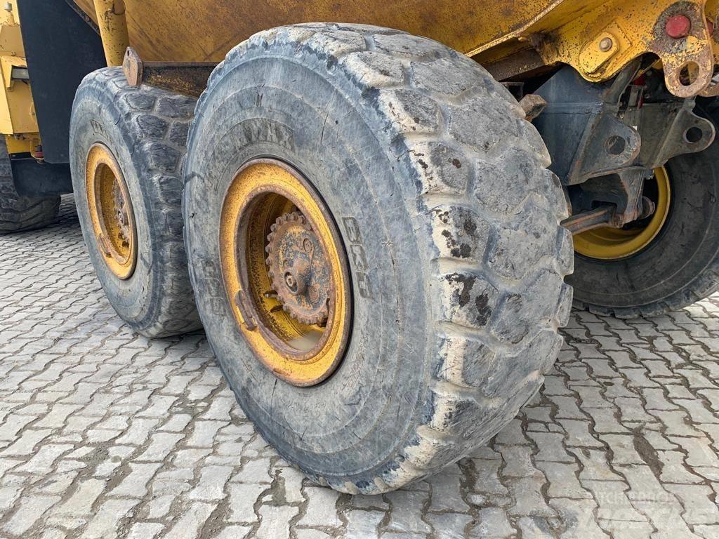 Komatsu HM 300-2 Dumpperit