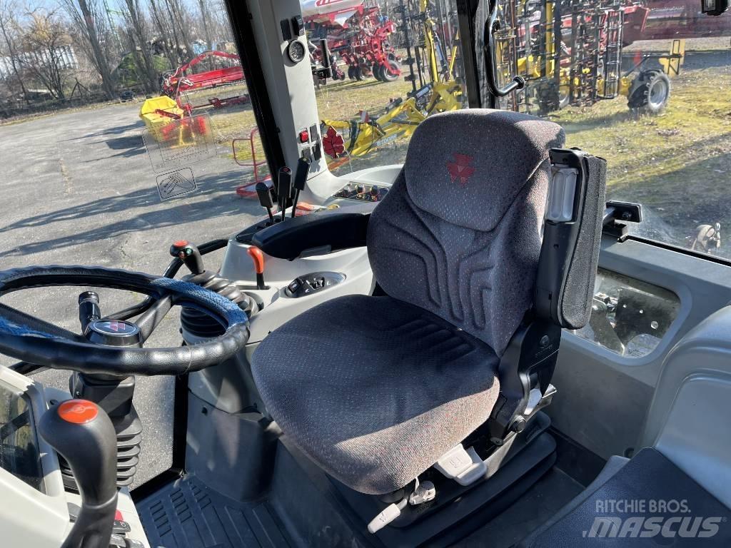 Massey Ferguson 5465 Traktorit