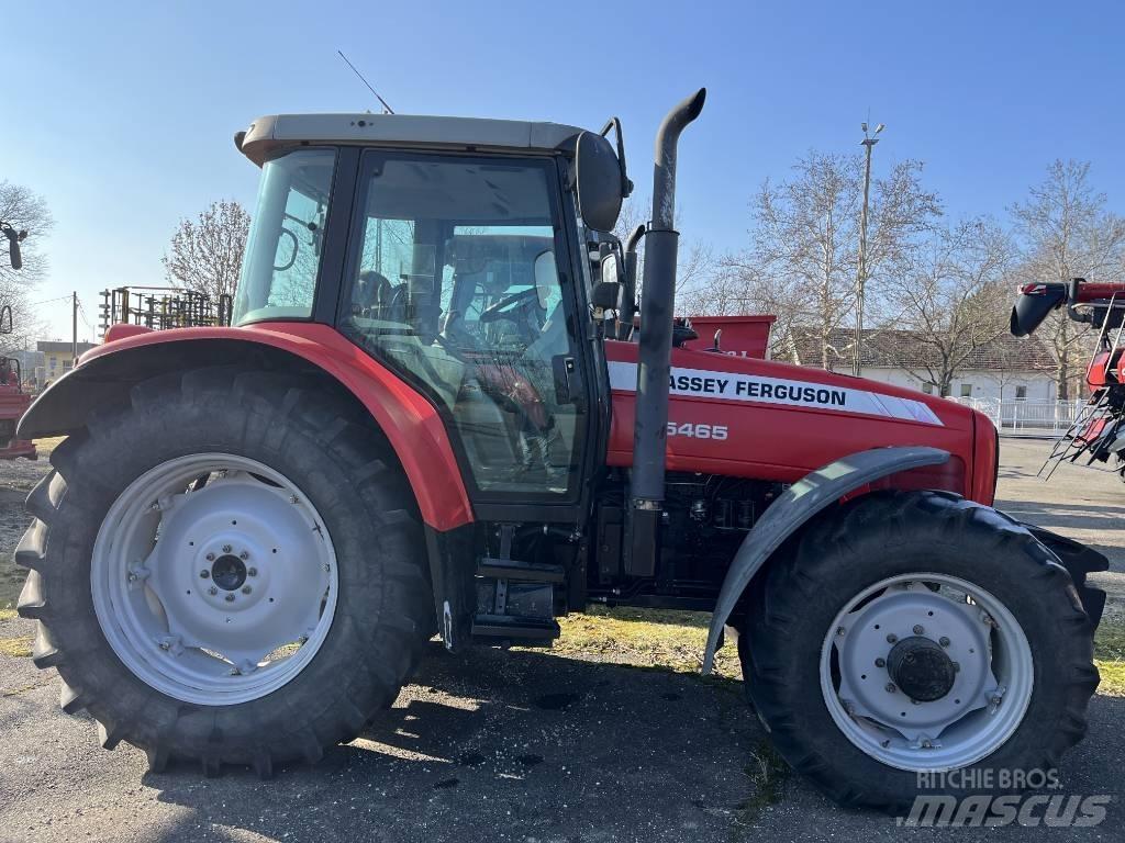 Massey Ferguson 5465 Traktorit