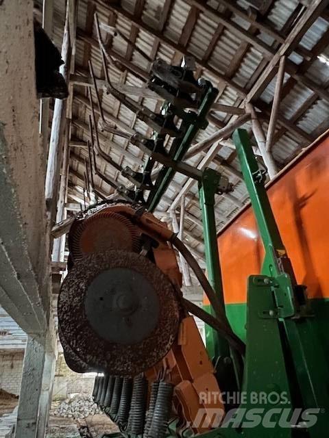 Amazone Citan 6000 Kylvökoneet