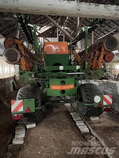 Amazone Citan 6000 Kylvökoneet