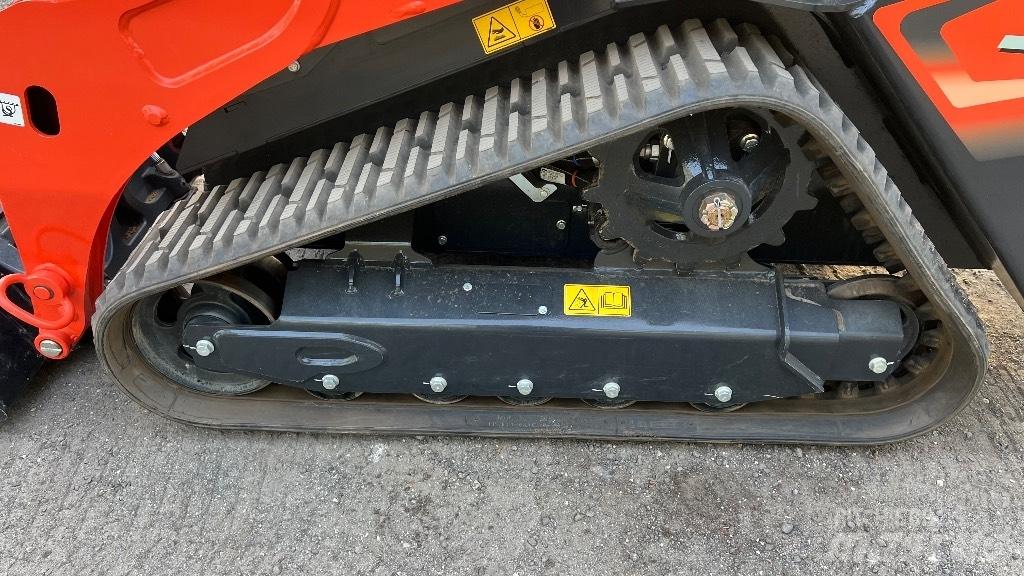 Kubota SCL 1000 Liukuohjatut kuormaajat