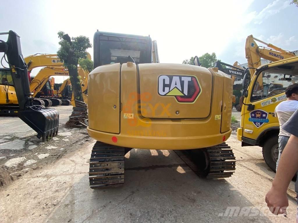 CAT 307 E Minikaivukoneet < 7t