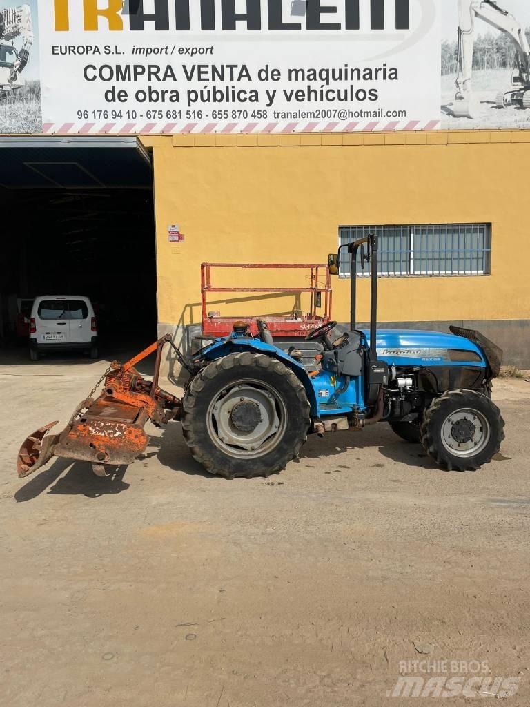 Landini Rex 90 F Traktorit