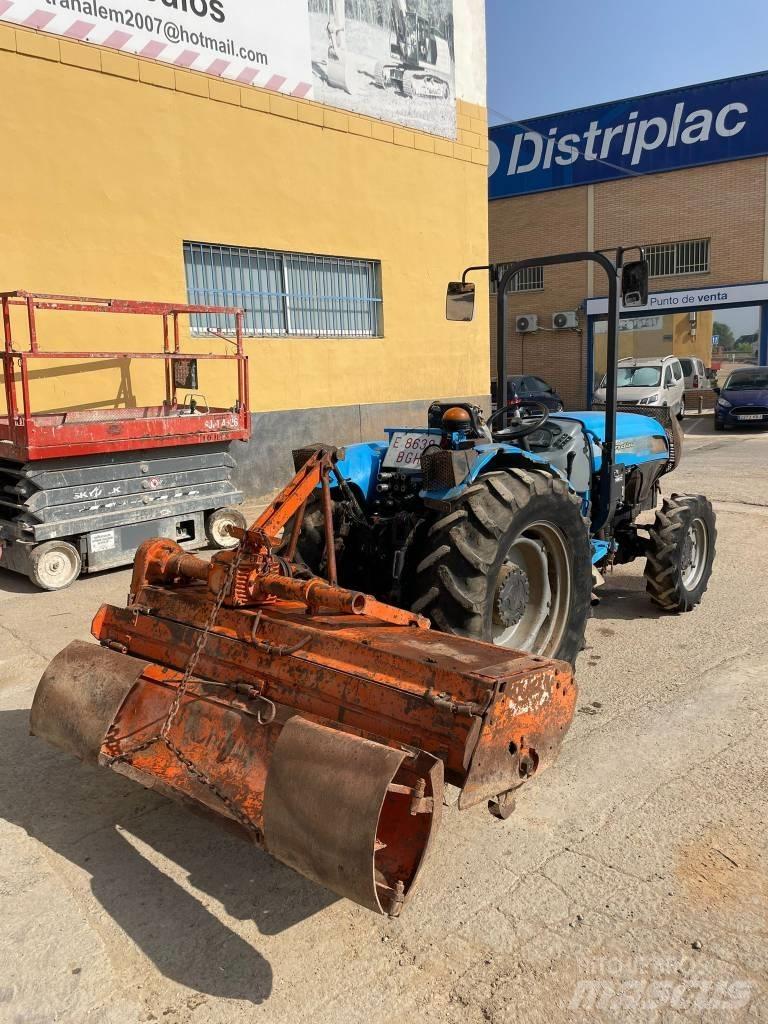Landini Rex 90 F Traktorit