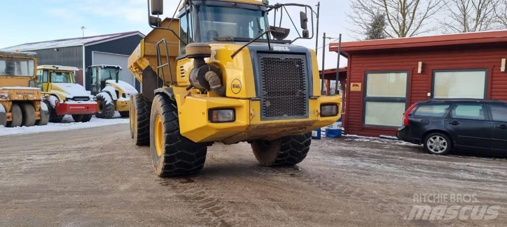 Bell B 30 D 6X6 Dumpperit