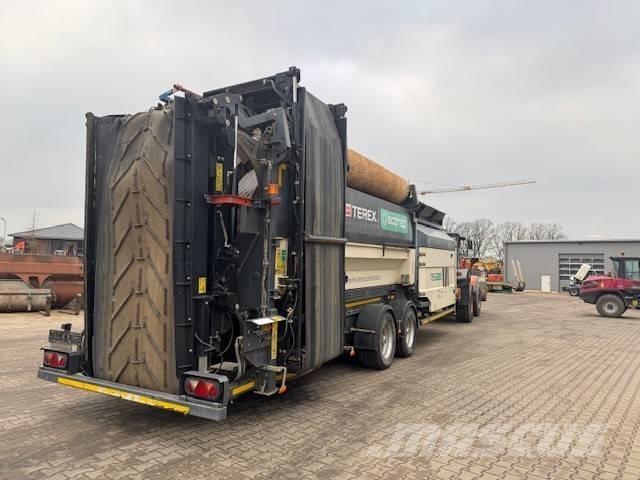 Terex TTS 620 Rumpuseulat