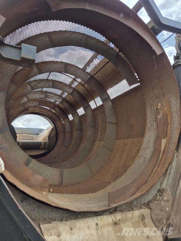 Terex TTS 620 Rumpuseulat