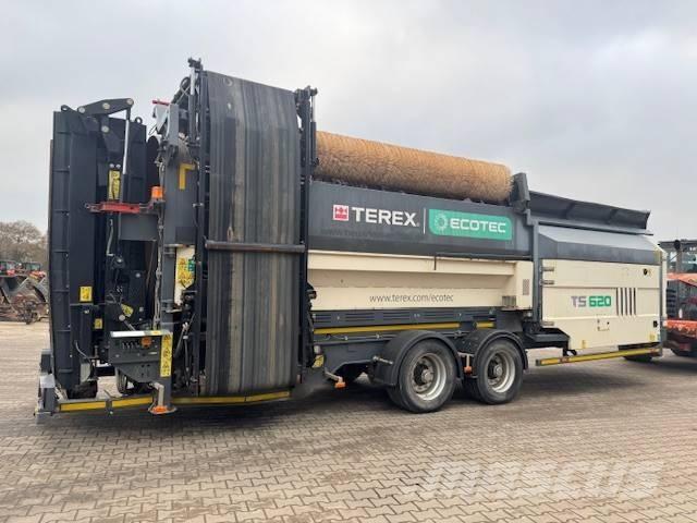 Terex TTS 620 Rumpuseulat
