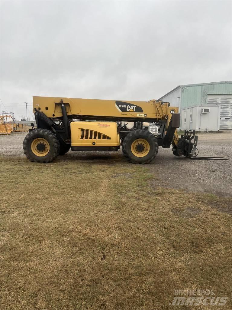 CAT TL 1055 Kurottajat