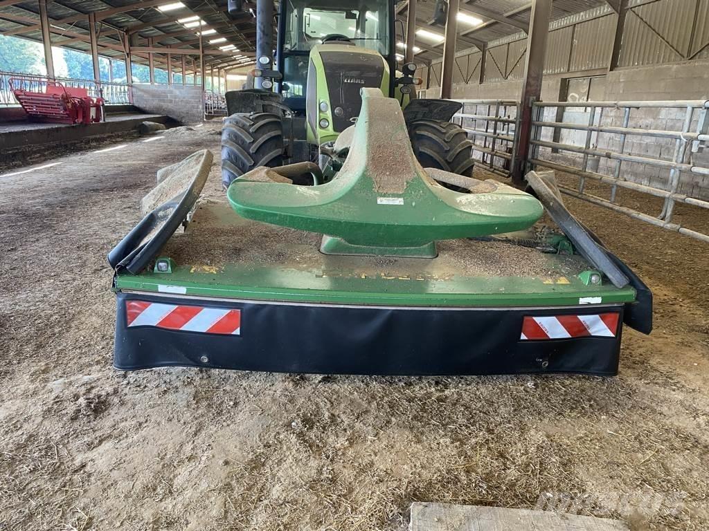 John Deere F 310 R Pyörillä varustetut leikkurit