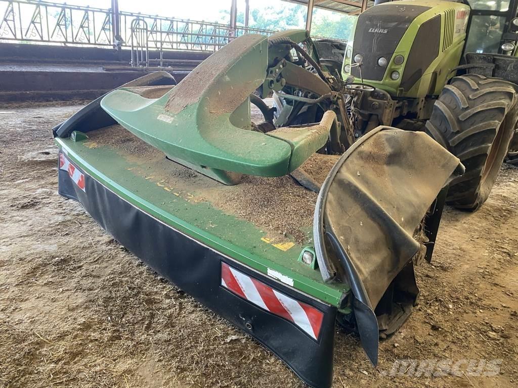 John Deere F 310 R Pyörillä varustetut leikkurit