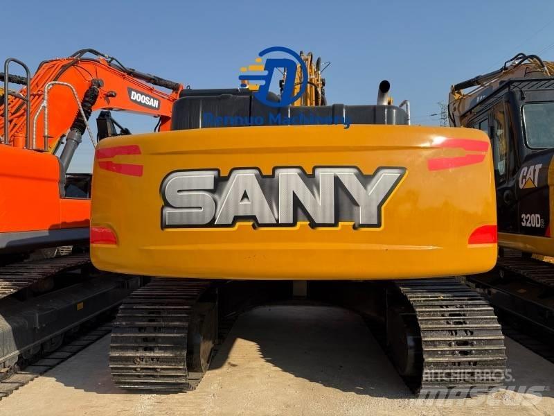 Sany SY 215 C-pro Telakaivukoneet