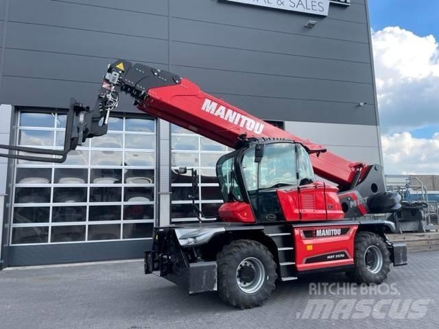 Manitou MRT2570 V+ Kurottajat