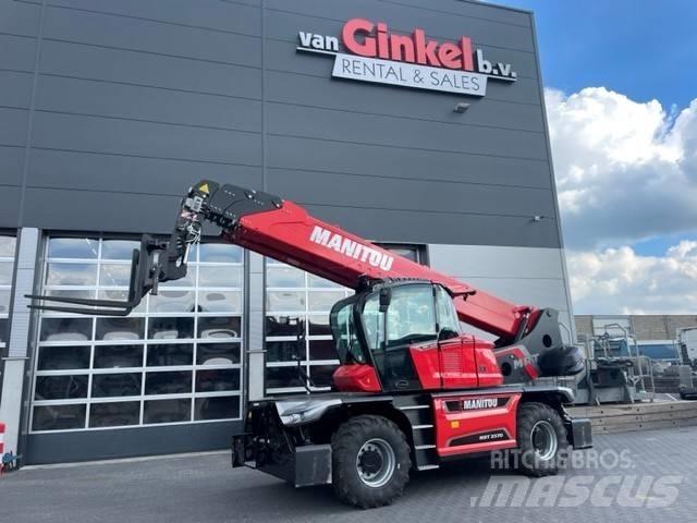 Manitou MRT2570 V+ Kurottajat