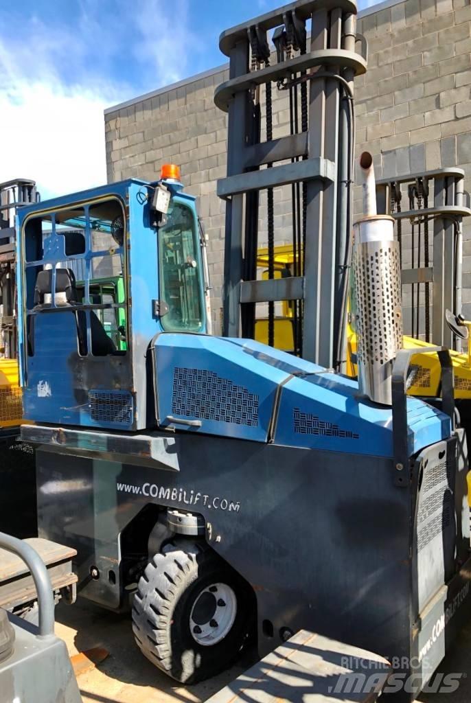 Combilift C4000 Kylkitrukit