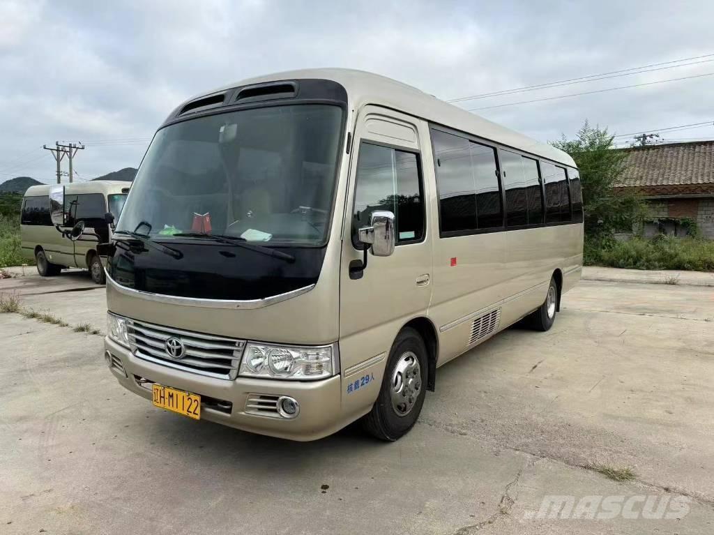 Toyota Coaster Bus Minibussit
