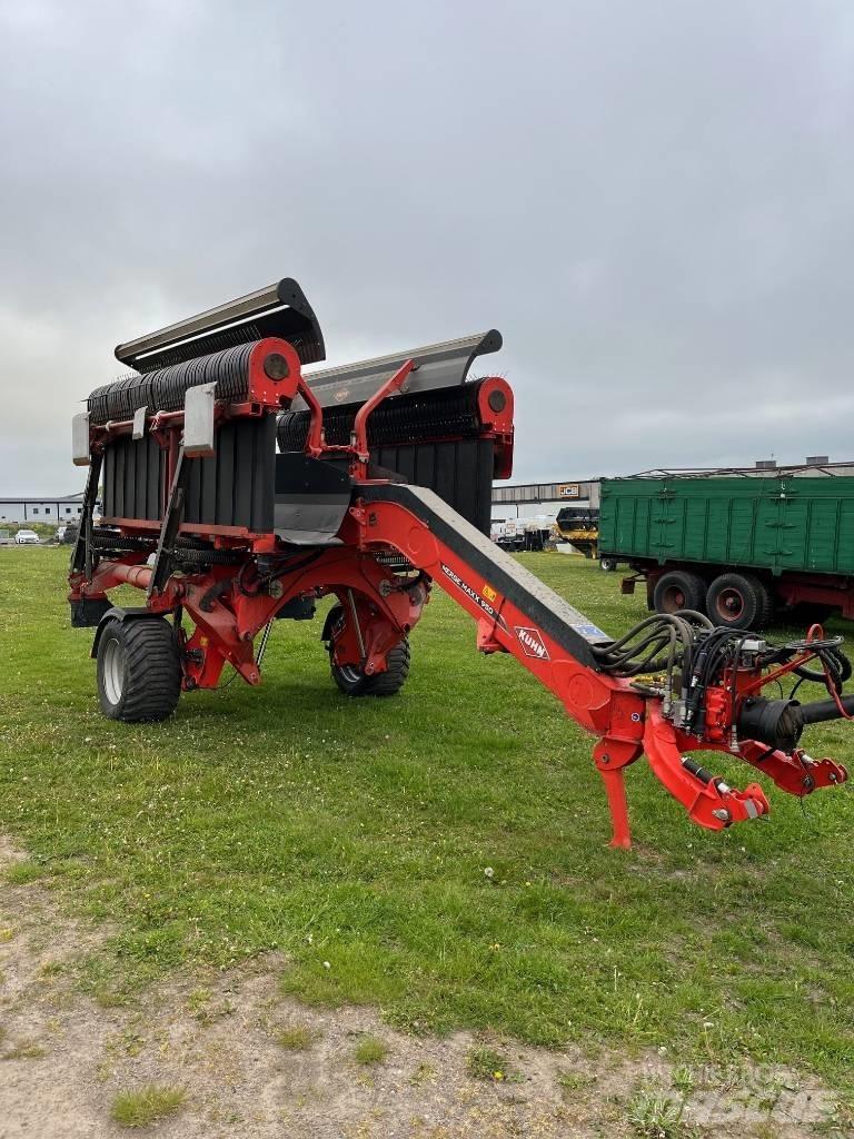 Kuhn Merge Maxx 950 Karhottimet