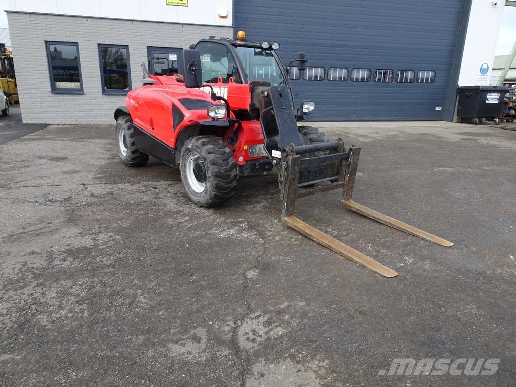 Manitou MT625H Kurottajat