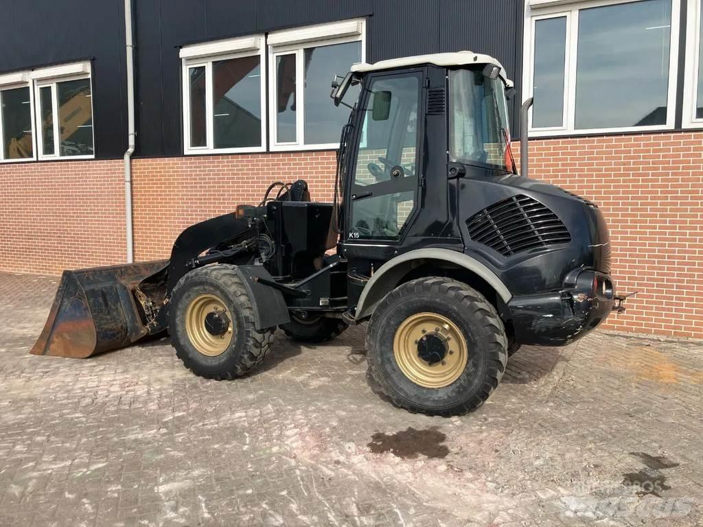 Atlas 75S Pyöräkuormaajat